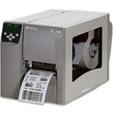 S4MGA-2001-0100T - PQ7096 - Zebra S4M Direct Thermal/Thermal Transfer Printer - Monochrome - Desktop - Label Print - 4.09