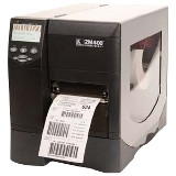 ZM400-2011-00N0T - PQ7321 - Zebra ZM400 Direct Thermal/Thermal Transfer Printer Monochrome Desktop Label Print 4.09