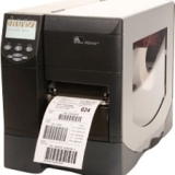 RZ400-2001-510R0 - PB3334 - Zebra RZ400 Direct Thermal/Thermal Transfer Printer - Monochrome - Desktop - RFID Label Print - 4.09
