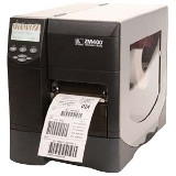 ZM400-6001-0600T - QC5595 - Zebra ZM400 Direct Thermal/Thermal Transfer Printer - Monochrome - Desktop - Label Print - 4.09