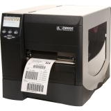 ZM600-2101-1100T - QC5978 - Zebra ZM600 Direct Thermal/Thermal Transfer Printer Monochrome Desktop Label Print 4.09