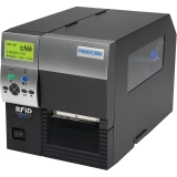 SL4M3-3100-00 - QC6239 - Printronix SmartLine SL4M Direct Thermal/Thermal Transfer Printer - Monochrome - Desktop - RFID Label Print - 4.10