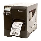 RZ400-2001-070R0 - QC6867 - Zebra RZ400 Direct Thermal/Thermal Transfer Printer - Monochrome - Desktop - RFID Label Print - 4.09