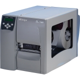S4M00-2101-0800T - QX2767 - Zebra S4M Direct Thermal/Thermal Transfer Printer - Monochrome - Desktop - Label Print - 4.09