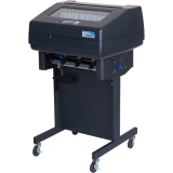 P7Z05-0121-001 - QX6312 - Printronix P7005ZT Zero Tear Pedestal 500 LPM Line Printer – LP+/IPDS – Ser/Par/Ethernet – No Tray