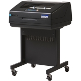 P7P05-0131-001 - QX6313 - Printronix P7005 Pedestal 500 LPM Line Printer – LP+/Telnet – Ser/Par/Ethernet – Low Tray