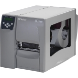 S4M00-2101-0700D - QX8529 - Zebra S4M Direct Thermal Printer - Monochrome - Desktop - Label Print - 4.09