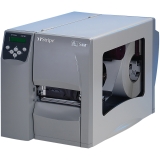 S4M00-2111-0100D - QX8822 - Zebra S4M Direct Thermal Printer - Monochrome - Desktop - Label Print - 4.09