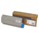 45396210 - RV8033 - Oki Magenta Toner Cartridge - 11500 Pages - Magenta - LED - 11500 Page - 1 Pack