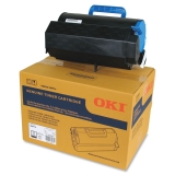 45460510 - RV8876 - Oki Extra-High Capacity Toner Cartridge - Black - LED - 36000 Page