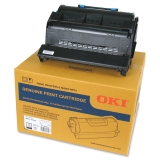45488801 - RV8861 - Oki Toner Cartridge - Black - LED - 18000 Page