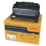 45488901 - RV8862 - Oki Toner Cartridge - Black - LED - 25000 Page