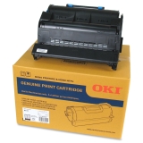 45439001 - RV8863 - Oki Toner Cartridge - Black - LED - 36000 Page