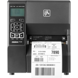 ZT23042-T31200FZ - PB6443 - Zebra ZT230 Direct Thermal/Thermal Transfer Printer - Monochrome - Desktop - Label Print - 4.09