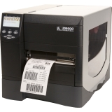 ZM600-3001-5700T - TG6747 - Zebra ZM600 Direct Thermal/Thermal Transfer Printer - Monochrome - Desktop - Label Print - 6.60