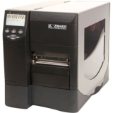 ZM400-3001-5600T - TG7581 - Zebra ZM400 Direct Thermal/Thermal Transfer Printer - Monochrome - Desktop - Label Print - 4.09