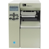 103-801-00110 - UW8362 - Zebra 105SLPlus Thermal Transfer Printer - Monochrome - Desktop - Label Print - 12.01