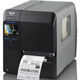 WWCL22061 - UW8631 - Sato CL412NX Direct Thermal/Thermal Transfer Printer - Monochrome - Desktop - Label Print - 4.10
