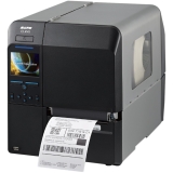 WWCL22081 - UW8634 - Sato CL412NX Direct Thermal/Thermal Transfer Printer - Monochrome - Desktop - Label Print - 4.10