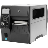 ZT41042-T01A000Z - UM4186 - Zebra ZT410 Direct Thermal/Thermal Transfer Printer - Monochrome - Desktop - Label Print - 4.09