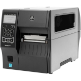 ZT41043-T110000Z - UM4194 - Zebra ZT410 Direct Thermal/Thermal Transfer Printer - Monochrome - Desktop - Label Print - 4.09