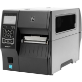 ZT41043-T410000Z - UM4197 - Zebra ZT410 Direct Thermal/Thermal Transfer Printer - Monochrome - Desktop - Label Print - 4.09