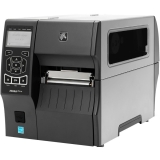 ZT41046-T010000Z - UM4198 - Zebra ZT410 Direct Thermal/Thermal Transfer Printer - Monochrome - Desktop - Label Print - 4.09