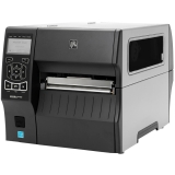 ZT42062-T010000Z - UM4199 - Zebra ZT420 Direct Thermal/Thermal Transfer Printer - Monochrome - Desktop - Label Print - 6.61