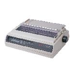 62410502 -  - Oki MICROLINE 395 Dot Matrix Printer 610 cps Mono 360 x 360 dpi Parallel, Serial