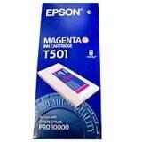 T501011 - J04192 - Epson Magenta Ink Cartridge - Inkjet - Magenta