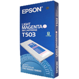 T503011 - J04194 - Epson Light Magenta Ink Cartridge - Inkjet - Light Magenta