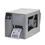 S4M00-20010100T - PQ6496 - Zebra S4M Thermal Label printer - 203 dpi - USB, Serial, Parallel