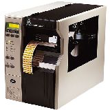 112-741-00200 - E63349 - Zebra 110XiIIIPlus Thermal Label Printer - 203 dpi - USB, Serial