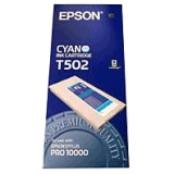 T502011 - J04193 - Epson Cyan Photographic Dye Ink Cartridge - Inkjet - Cyan