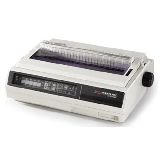 62410602 -  - Oki MICROLINE 395C Dot Matrix Printer 610 cps Mono 360 x 360 dpi Parallel, Serial