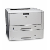 Q7546A - I00060 - HP LaserJet 5200DTN Laser Printer Monochrome 1200 x 1200 dpi Print Plain Paper Print Desktop 35 ppm Mono Print 600 sheets Input Automatic Duplex Print Fast Ethernet USB