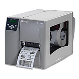 S4M00-3301-1100D - H72615 - Zebra S4M Thermal Label printer - 300 dpi - USB, Serial, Parallel