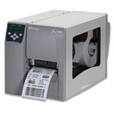 S4M00-3301-1100T - H72599 - Zebra S4M Thermal Label printer - Monochrome - 6 in/s Mono - 300 dpi - USB, Serial, Parallel