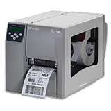 S4M00-3201-1100D - H72613 - Zebra S4M Thermal Label printer - Monochrome - 6 in/s Mono - 300 dpi - USB, Serial, Parallel