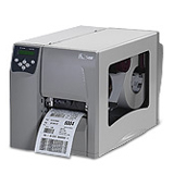 S4M00-3001-1100T - H72565 - Zebra S4M Thermal Label printer - 300 dpi - USB, Serial, Parallel