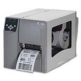 S4M00-3301-0100D - H72611 - Zebra S4M Thermal Label printer - 300 dpi - USB, Serial, Parallel