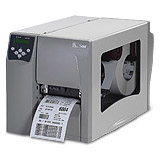 S4M00-2101-1100D - H72575 - Zebra S4M Thermal Label printer - 203 dpi - USB, Serial, Parallel