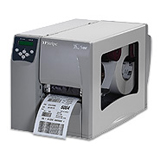 S4M00-2101-1100T - H72559 - Zebra S4M Thermal Label printer - Monochrome - 6 in/s Mono - 203 dpi - USB, Serial, Parallel