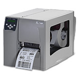 S4M00-2101-0100D - H72571 - Zebra S4M Thermal Label printer - 203 dpi - USB, Serial, Parallel