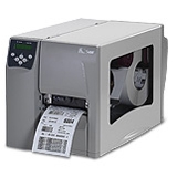 S4M00-2001-1300D - K02577 - Zebra S4M Thermal Label printer - 203 dpi - Serial, USB
