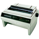 91801601 -  - Oki Pacemark 3410 Dot Matrix Printer 9-pin 550 cps Mono 240 x 216 dpi Parallel, Serial