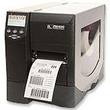 ZM400-2101-1100T - T09287 - Zebra ZM400 Network Thermal Label Printer - Monochrome - 10 in/s Mono - 203 dpi - Serial, Parallel, USB - Fast Ethernet