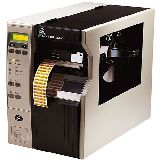 112-741-0000 - E63349 - Zebra 110XiIIIPlus Thermal Label Printer 203 dpi USB, Serial, Ethernet