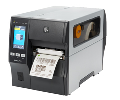 Zebra ZT411 Series Industrial Printers - NEW