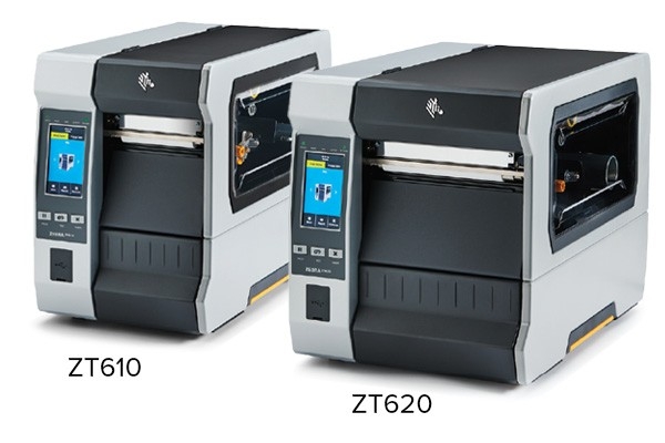 Zebra ZT600 Series Industrial Printers